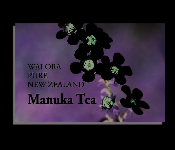 Manuka tea